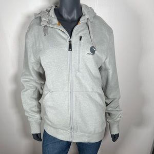 Carhartt relaxed fit force jacket